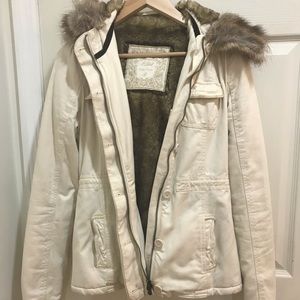 Abercrombie and Fitch Coat/Jacket